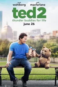Ted 2 (2015) Dual Audio {Hindi-English} 480p - 720p - 1080p