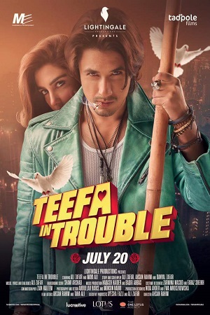 Teefa in Trouble (2018) Hindi Full Movie 480p - 720p - 1080p