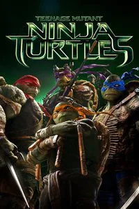 Teenage Mutant Ninja Turtles (2014) Dual Audio Hindi 480p - 720p - 1080p