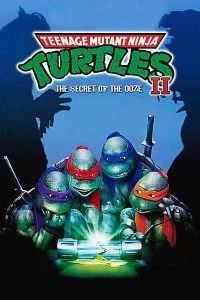 Teenage Mutant Ninja Turtles II The Secret of the Ooze (1991) Dual Audio {Hindi-English} 480p - 720p - 1080p