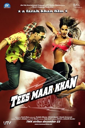 Tees Maar Khan (2010) Hindi Full Movie 480p - 720p - 1080p