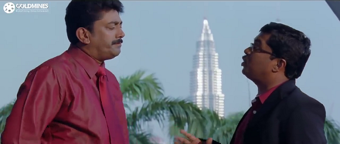 Teja Bhai and Family (2011) Hindi DUbbed Full Movie 480p - 720p