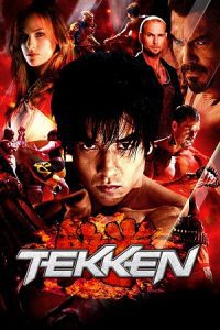 Tekken (2010) Blu-Ray Dual Audio {Hindi-English} 480p - 720p - 1080p