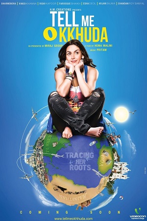 Tell Me O Kkhuda (2011) Hindi Full Movie WEB-DL 480p - 720p - 1080p