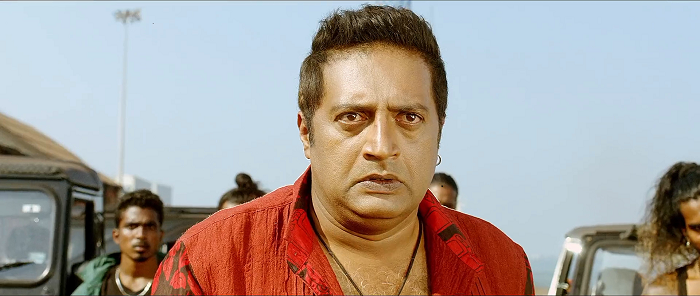 Temper (2015) Hindi Dubbed Full Movie 480p - 720p - 1080p