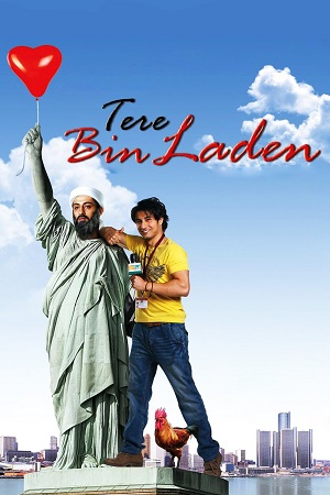 Tere Bin Laden (2010) Hindi Full Movie 480p - 720p - 1080p WEB-DL