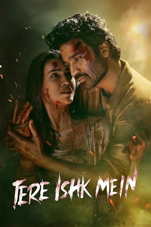Tere Ishk Mein (2025) Netflix WEB-DL {Hindi DD5.1} Full Movie 480p - 720p - 1080p 2160p 4K
