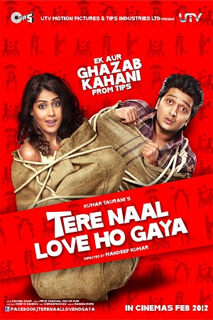 Tere Naal Love Ho Gaya (2012) Hindi Full Movie 480p - 720p
