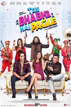 Teri Bhabhi Hai Pagle (2018) Hindi Full Movie 480p - 720p - 1080p