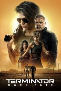 Terminator: Dark Fate (2019) Dual Audio {Hindi-English} BluRay 480p - 720p - 1080p