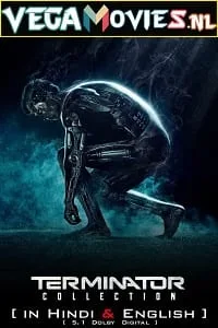 Terminator – 6 Movie Collection (1984-2019) Dual Audio {Hindi-English} 480p - 720p - 1080p Bluray