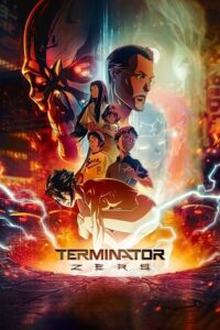 Terminator Zero – Season 1 (2024) Dual Audio {English-Japanese} NetFlix Original Anime Series 720p - 1080p WEB-DL