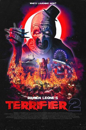 Terrifier 2 (2022) WEB-DL {English With Subtitles} Full Movie 480p - 720p