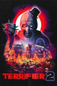 Terrifier 2 (2022) Dual Audio {Hindi-English} BluRay 480p - 720p - 1080p
