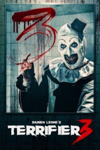 Terrifier 3 (2024) BluRay Dual Audio {Hindi-English} 480p - 720p - 1080p