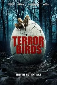 Terror Birds (2016) Dual Audio {Hindi-English} 480p - 720p