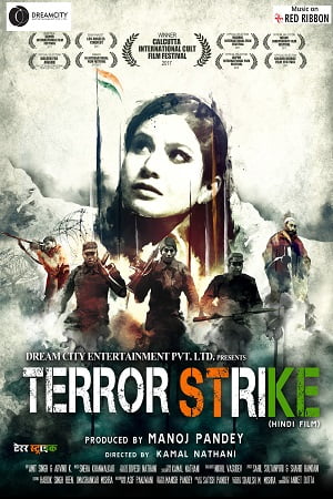Terror Strike Beyond Boundaries (2018) Hindi Full Movie 480p HDRip