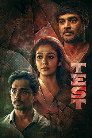 Test (2025) ORG. DD5.1 [Hindi + Tamil] WEB-DL 480p - 720p - 1080p