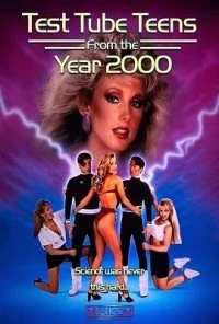 [18+] Test Tube Teens from the Year (1994) English Full Movie 480p - 720p