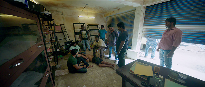 Thadam (2019) AMZN WEBRip Dual Audio [Hindi-Tamil] 480p - 720p - 1080p