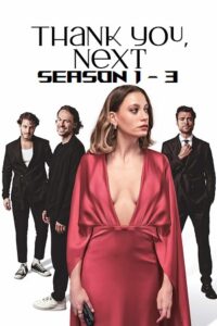 Thank You, Next (Season 1 – 3) Dual Audio {Hindi-English} Series 480p - 720p - 1080p WEB-DL