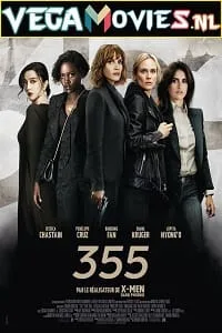 The 355 (2022) English Full Movie 480p - 720p - 1080p