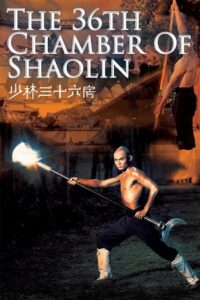 The 36th Chamber of Shaolin (1978) Blu-Ray Dual Audio {Hindi-English} 480p - 720p - 1080p