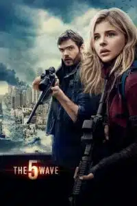 The 5th Wave (2016) Dual Audio {Hindi-English} 480p - 720p - 1080p