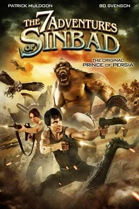 The 7 Adventures of Sinbad (2010) Dual Audio {Hindi-English} 480p - 720p
