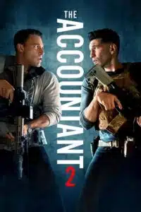 The Accountant 2 (2025) WEB-DL Dual Audio {Hindi-English} 480p - 720p - 1080p 2160p 4K SDR PrimeVideo