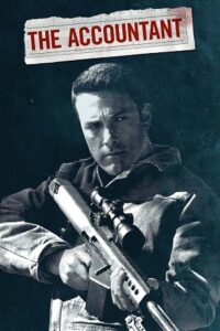 The Accountant (2016) BluRay {English With Subtitles} Full Movie 480p - 720p - 1080p