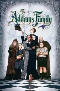 The Addams Family (1991) BluRay Dual Audio {Hindi-English} Extended 480p - 720p - 1080p
