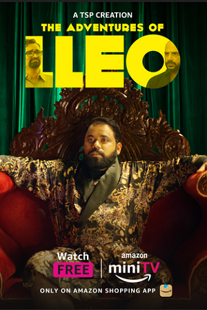 The Adventures of Lleo (Season 1) Hindi [Amazon miniTV] Complete Web Series 480p - 720p - 1080p WEB-DL