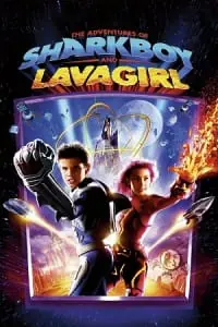 The Adventures of Sharkboy and Lavagirl (2005) Blu-Ray Dual Audio {Hindi-English} 480p - 720p - 1080p