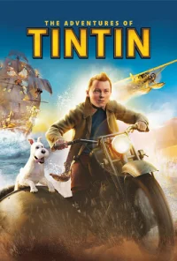 The Adventures of Tintin (2011) Full Movie in Hindi Dubbed 480p - 720p Bluray