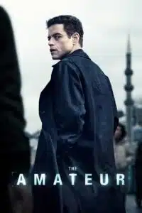 The Amateur (2025) {English with Subtitles} Full Movie WEB-DL 480p - 720p - 1080p
