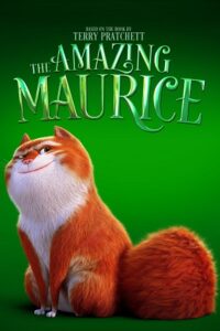 The Amazing Maurice (2022) {English with Subtitles} WEB-DL 480p - 720p - 1080p
