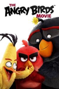 The Angry Birds (2016) Dual Audio {Hindi-English} BluRay 480p - 720p - 1080p