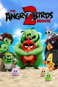 The Angry Birds Movie 2 (2019) Dual Audio {Hindi-English} BluRay 480p - 720p - 1080p