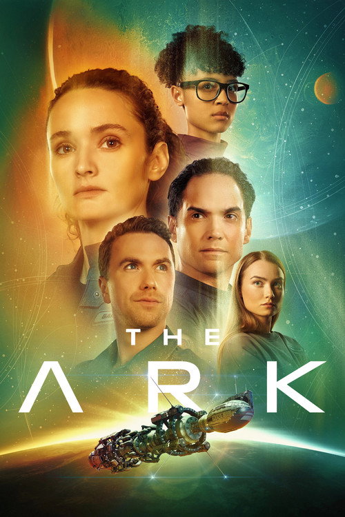 The Ark (Season 1-3) [S03E10 Added] {English With Subtitles} 720p - 1080p WEB-DL