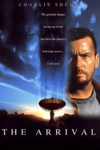 The Arrival (1996) BluRay Dual Audio {Hindi-English} 480p - 720p - 1080p Full-Movie
