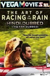 The Art of Racing in the Rain (2019) Dual Audio {Hindi-English} 480p - 720p