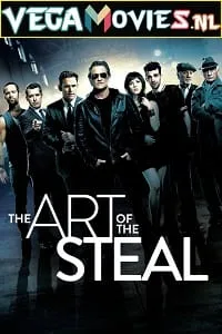 The Art of the Steal (2021) Dual Audio [Hindi-English] WeB-DL 480p - 720p - 1080p