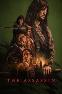 The Assassin (2023) BluRay Dual Audio {Hindi-Korean} 480p - 720p - 1080p