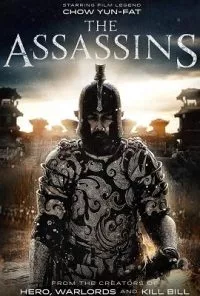 The Assassins (2012) Dual Audio {Hindi-English} 480p - 720p