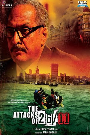 The Attacks of 26/11 (2013) Hindi Full Movie 480p - 720p - 1080p