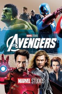 The Avengers (2012) Dual Audio {Hindi-English} 480p - 720p - 1080p - 2160p 4K