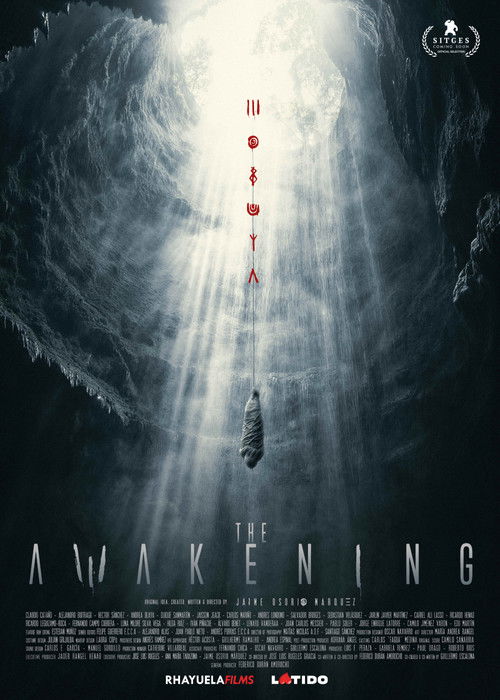 The Awakening (2026) Hindi (ORG 2.0) Dubbed WEB-DL Full Movie 480p - 720p - 1080p