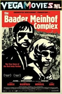 [18+] The Baader Meinhof Complex (2008) Dual Audio {Hindi-English} 480p - 720p - 1080p