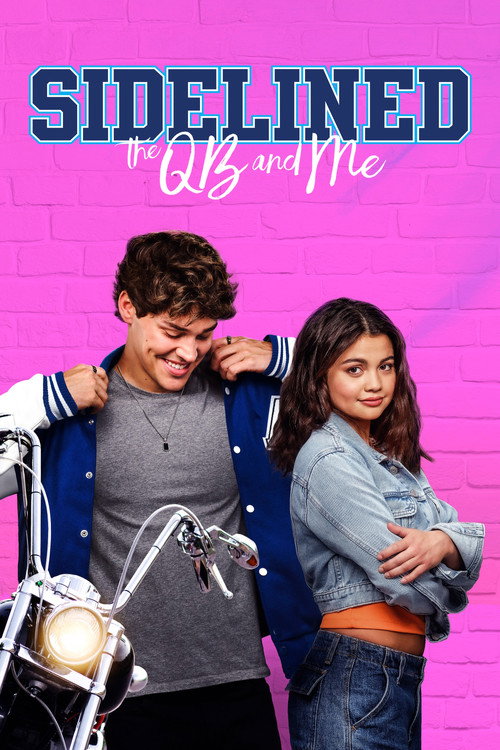 The Bad Boy And Me – Sidelined: The QB and Me (2024) BluRay Dual Audio {Hindi-English} 480p - 720p - 1080p